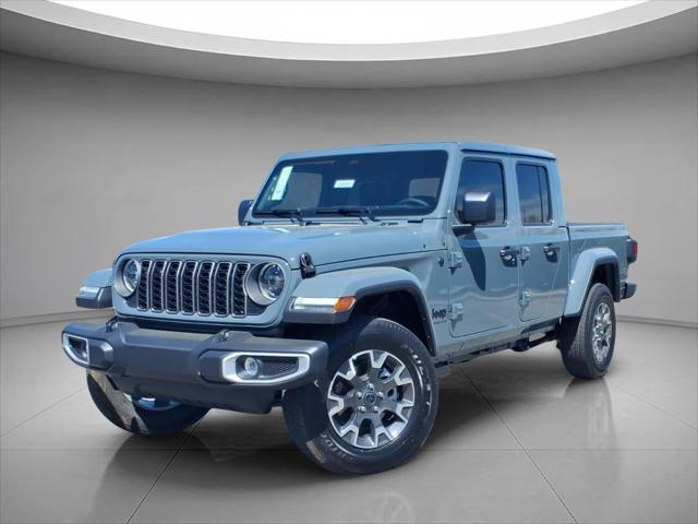 2026 Jeep Gladiator GLADIATOR SAHARA 4X4