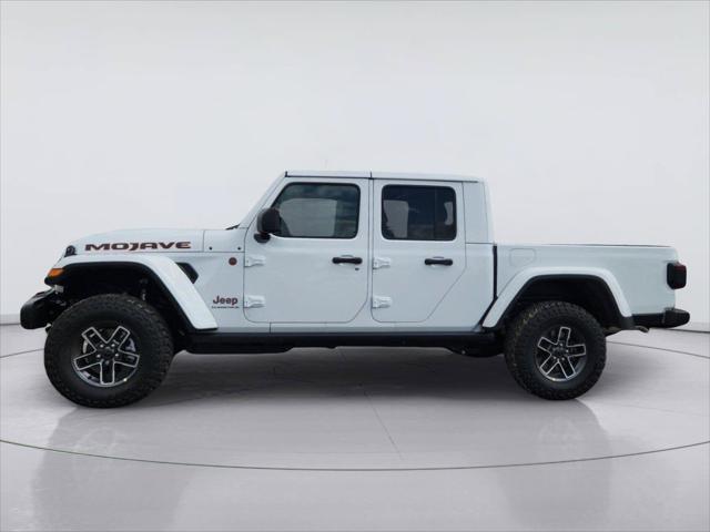 2026 Jeep Gladiator GLADIATOR MOJAVE 4X4