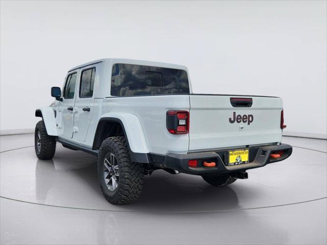 2026 Jeep Gladiator GLADIATOR MOJAVE 4X4