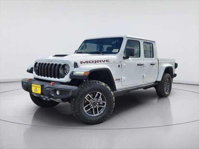 2026 Jeep Gladiator GLADIATOR MOJAVE 4X4