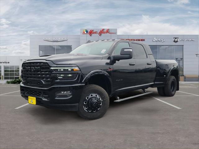 2026 RAM Ram 3500 RAM 3500 LIMITED MEGA CAB 4X4 64 BOX