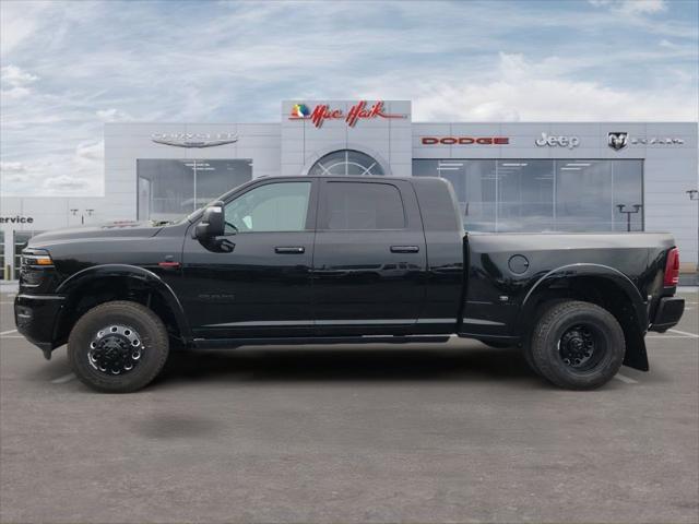 2026 RAM Ram 3500 RAM 3500 LIMITED MEGA CAB 4X4 64 BOX