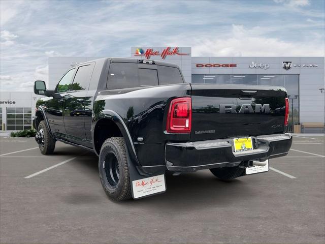 2026 RAM Ram 3500 RAM 3500 LIMITED MEGA CAB 4X4 64 BOX