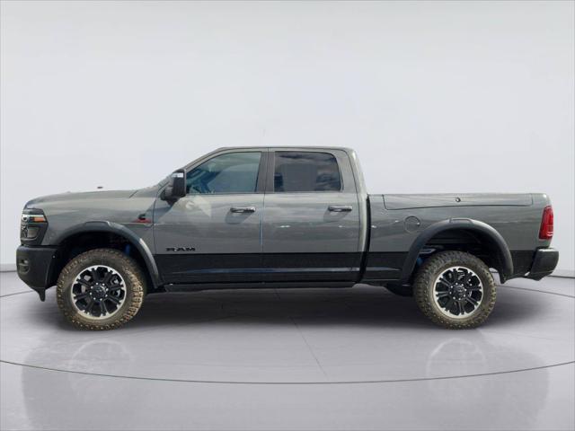 2026 RAM 2500 RAM 2500 REBEL CREW CAB 4X4 64 BOX 2026 RAM 2500 RAM 2500 REBEL CREW CAB 4X4 64 BOX