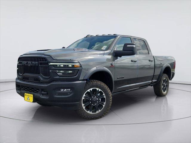 2026 RAM 2500 RAM 2500 REBEL CREW CAB 4X4 64 BOX 2026 RAM 2500 RAM 2500 REBEL CREW CAB 4X4 64 BOX