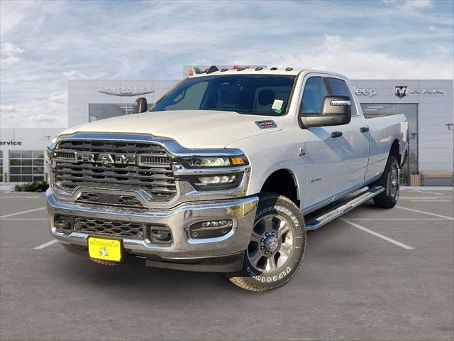 2026 RAM Ram 2500 RAM 2500 LONE STAR CREW CAB 4X4 8 BOX