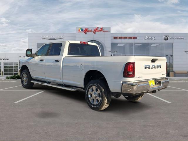 2026 RAM Ram 2500 RAM 2500 LONE STAR CREW CAB 4X4 8 BOX