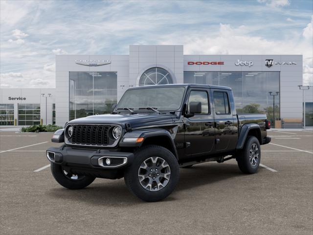 2026 Jeep Gladiator GLADIATOR SAHARA 4X4