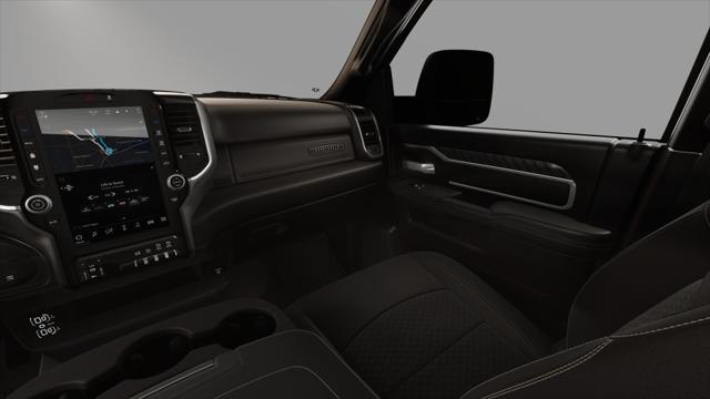 2026 RAM Ram 2500 RAM 2500 BIG HORN CREW CAB 4X4 64 BOX