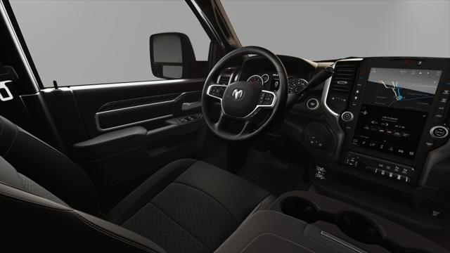 2026 RAM Ram 2500 RAM 2500 BIG HORN CREW CAB 4X4 64 BOX