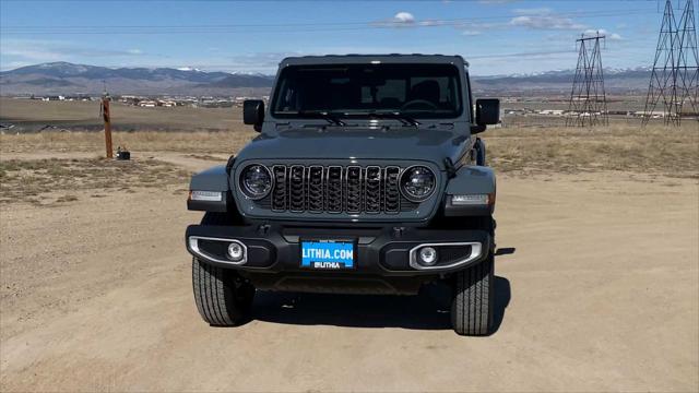 2026 Jeep Gladiator GLADIATOR SPORT S 4X4