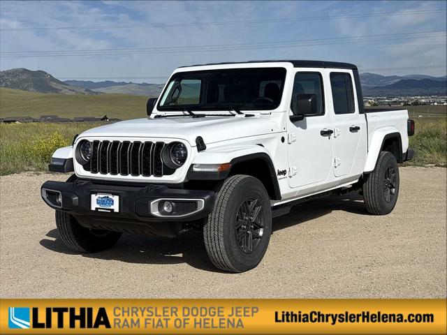 2026 Jeep Gladiator GLADIATOR SPORT S 4X4