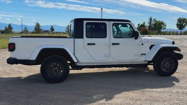 2026 Jeep Gladiator GLADIATOR SPORT S 4X4