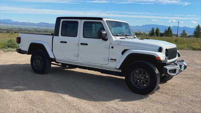 2026 Jeep Gladiator GLADIATOR SPORT S 4X4