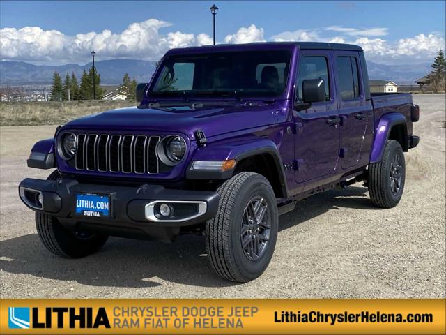 2026 Jeep Gladiator GLADIATOR SPORT S 4X4