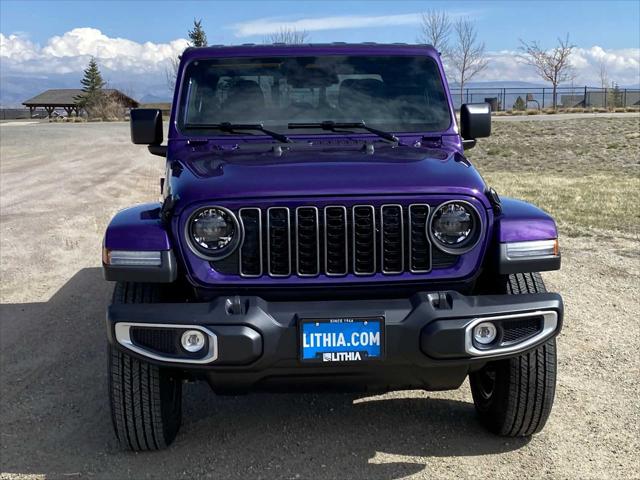 2026 Jeep Gladiator GLADIATOR SPORT S 4X4