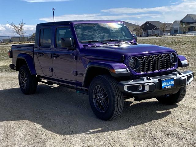 2026 Jeep Gladiator GLADIATOR SPORT S 4X4