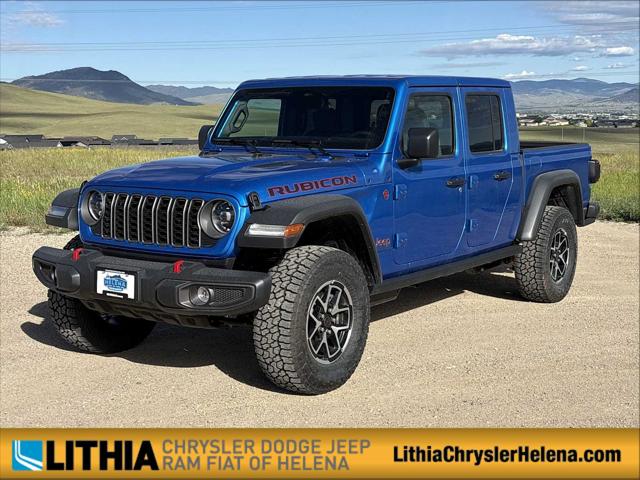 2026 Jeep Gladiator GLADIATOR RUBICON 4X4