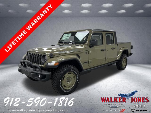 2026 Jeep Gladiator Sport for sale in Waycross, GA
