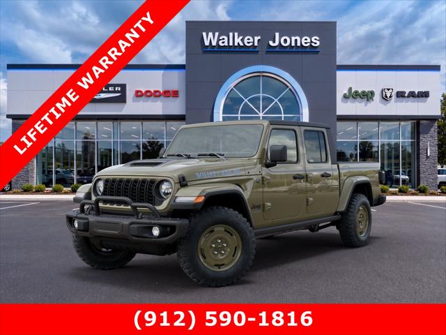 2026 Jeep Gladiator Sport for sale in Waycross, GA