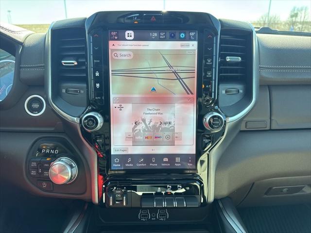 2026 RAM Ram 1500 RAM 1500 LARAMIE CREW CAB 4X4 57 BOX