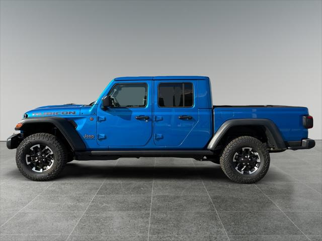 2026 Jeep Gladiator GLADIATOR RUBICON 4X4
