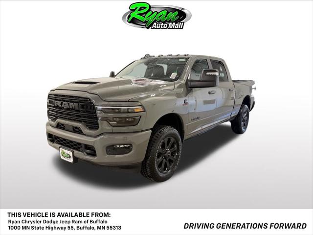 2026 RAM Ram 2500 RAM 2500 LARAMIE CREW CAB 4X4 64 BOX