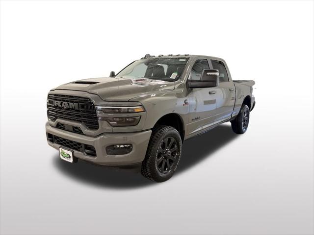 2026 RAM Ram 2500 RAM 2500 LARAMIE CREW CAB 4X4 64 BOX 2026 RAM Ram 2500 RAM 2500 LARAMIE CREW CAB 4X4 64 BOX