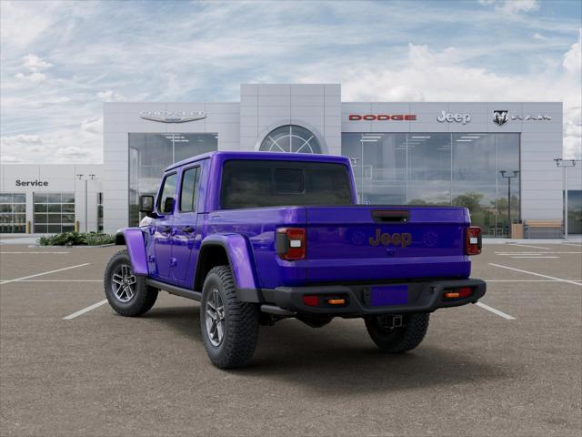 2026 Jeep Gladiator GLADIATOR MOJAVE X 4X4