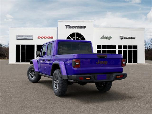 2026 Jeep Gladiator GLADIATOR MOJAVE X 4X4