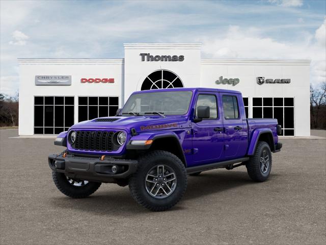 2026 Jeep Gladiator GLADIATOR MOJAVE X 4X4 2026 Jeep Gladiator GLADIATOR MOJAVE X 4X4