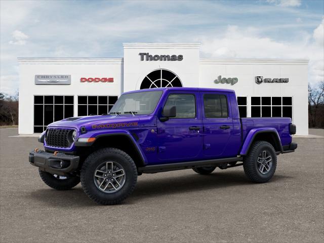 2026 Jeep Gladiator GLADIATOR MOJAVE X 4X4 2026 Jeep Gladiator GLADIATOR MOJAVE X 4X4