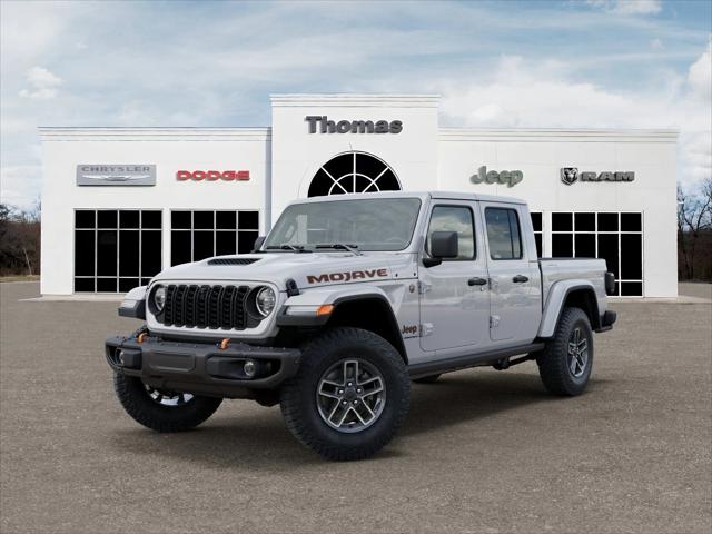 2026 Jeep Gladiator GLADIATOR MOJAVE X 4X4