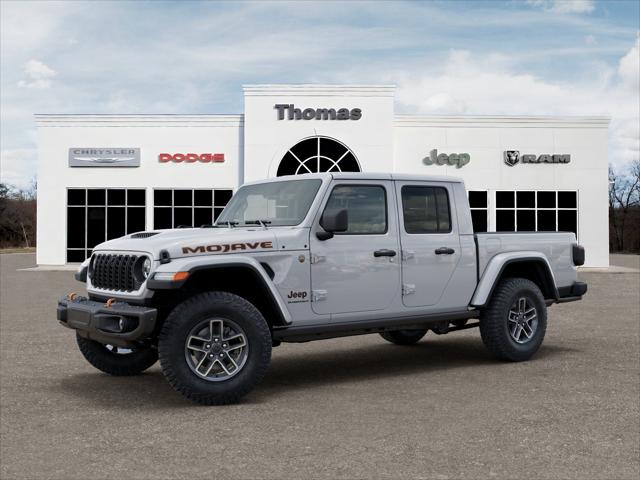 2026 Jeep Gladiator GLADIATOR MOJAVE X 4X4
