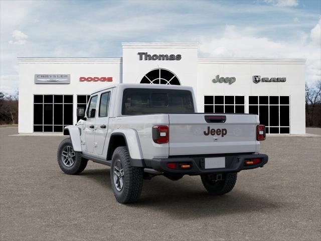2026 Jeep Gladiator GLADIATOR MOJAVE X 4X4