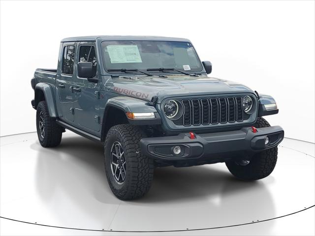 2026 Jeep Gladiator GLADIATOR RUBICON 4X4