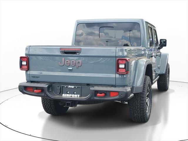 2026 Jeep Gladiator GLADIATOR RUBICON 4X4