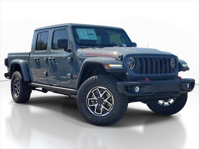 2026 Jeep Gladiator GLADIATOR RUBICON X 4X4