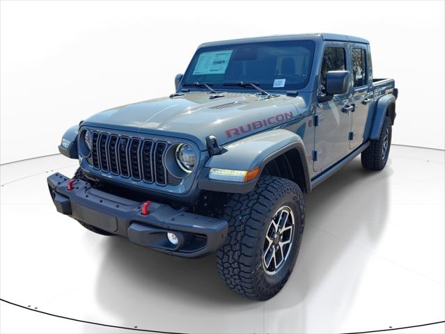 2026 Jeep Gladiator GLADIATOR RUBICON X 4X4