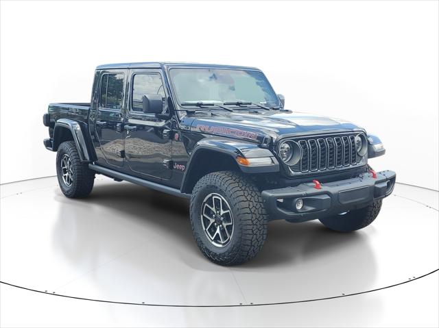 2026 Jeep Gladiator GLADIATOR RUBICON X 4X4