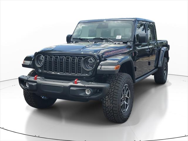 2026 Jeep Gladiator GLADIATOR RUBICON X 4X4