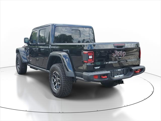 2026 Jeep Gladiator GLADIATOR RUBICON X 4X4