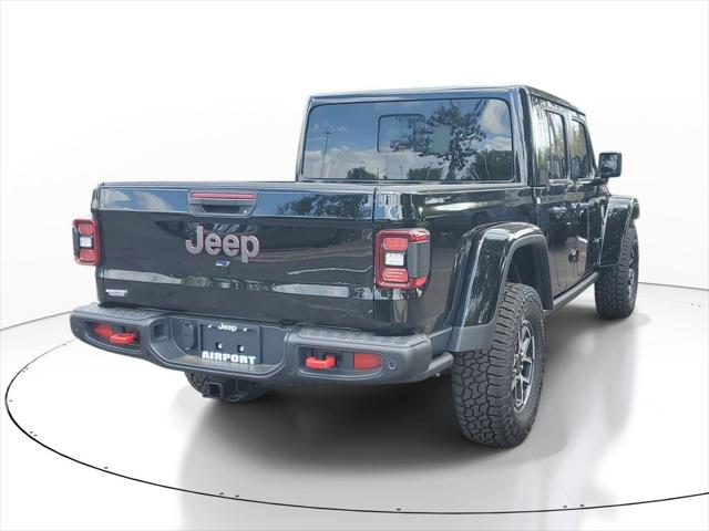 2026 Jeep Gladiator GLADIATOR RUBICON X 4X4