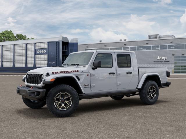 2026 Jeep Gladiator GLADIATOR RUBICON X 4X4 2026 Jeep Gladiator GLADIATOR RUBICON X 4X4