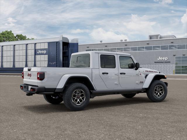 2026 Jeep Gladiator GLADIATOR RUBICON X 4X4 2026 Jeep Gladiator GLADIATOR RUBICON X 4X4