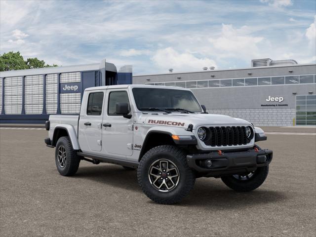 2026 Jeep Gladiator GLADIATOR RUBICON X 4X4 2026 Jeep Gladiator GLADIATOR RUBICON X 4X4
