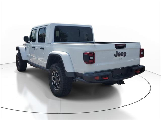 2026 Jeep Gladiator GLADIATOR RUBICON X 4X4