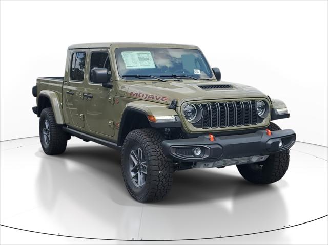 2026 Jeep Gladiator GLADIATOR MOJAVE 4X4