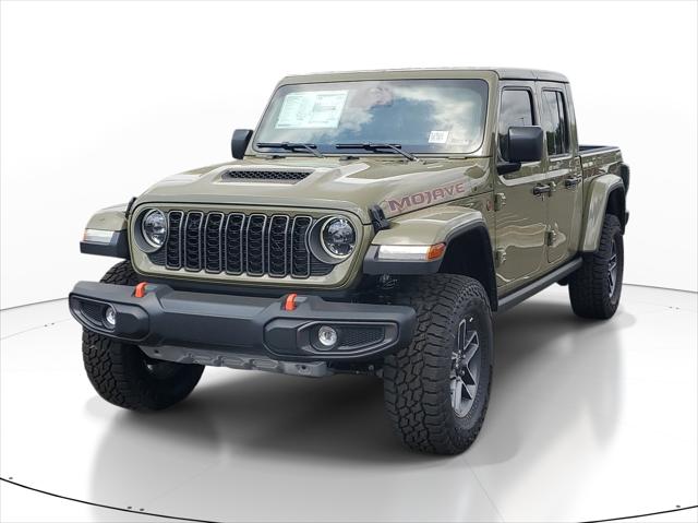 2026 Jeep Gladiator GLADIATOR MOJAVE 4X4