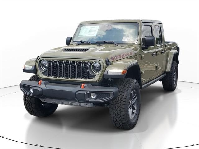 2026 Jeep Gladiator GLADIATOR MOJAVE 4X4 2026 Jeep Gladiator GLADIATOR MOJAVE 4X4